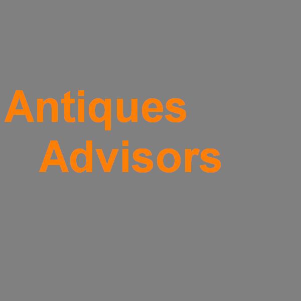 Antiques Advisors Online Antiques Appraisals Estate & Personal